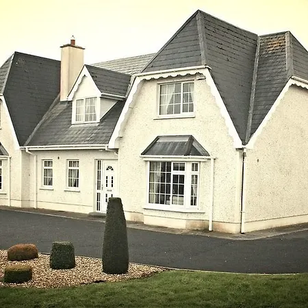 Bed & Breakfast Ross House Roscommon