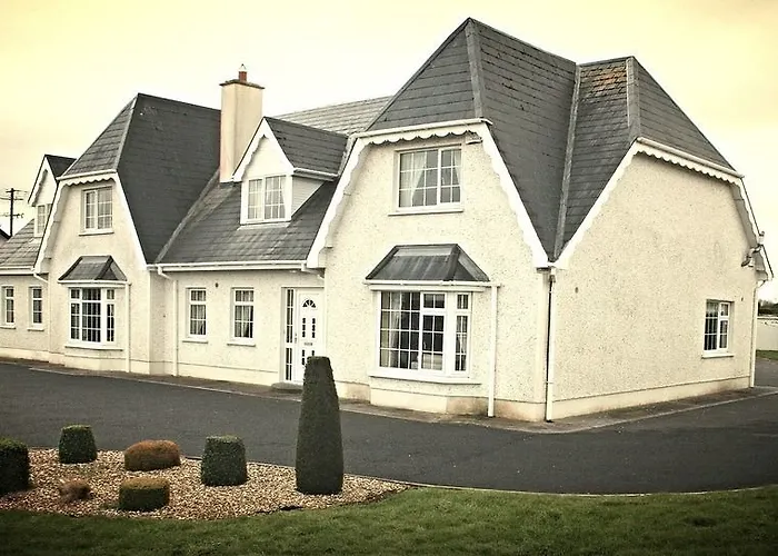 Bed & Breakfast Ross House Roscommon