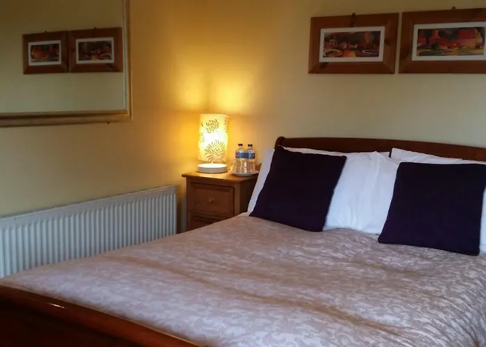 Bed & Breakfast Ross House