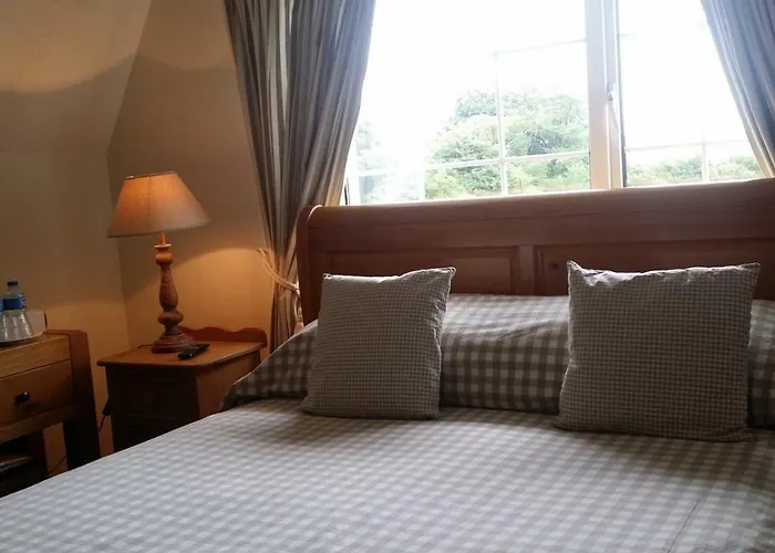 Bed & Breakfast Ross House Roscommon